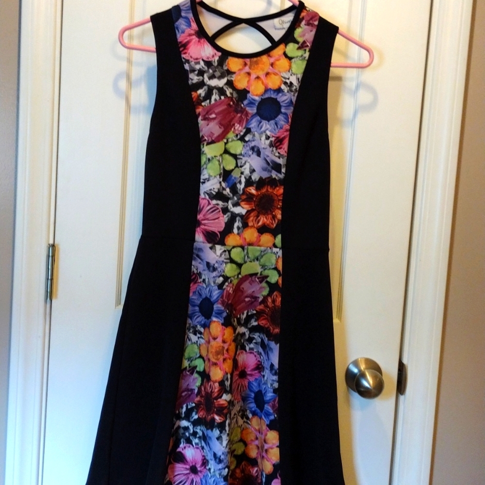 Olsenboye dress.
